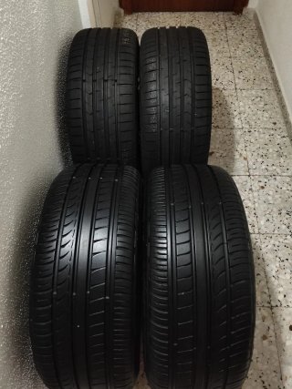Llantas BMW 18 M6 con neumáticos