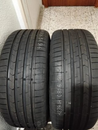 Llantas BMW 18 M6 con neumáticos