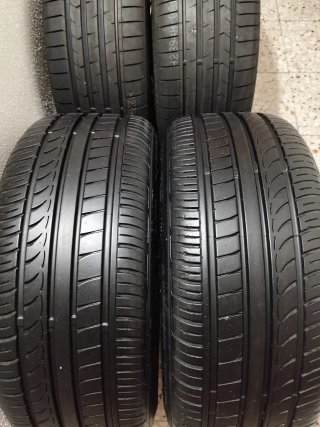 Llantas BMW 18 M6 con neumáticos