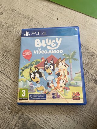 Bluey: El Videojuego (PS4)