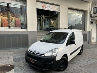 Citroen Berlingo 2019