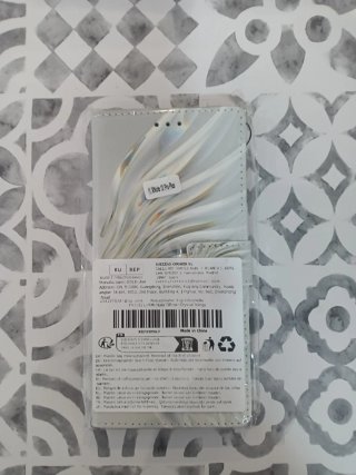 Funda libro Xiaomi Redmi Note 13 Pro+