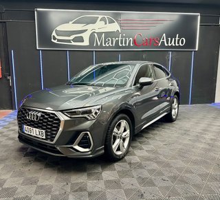 AUDI Q3 Sportback 35 TDI 150cv