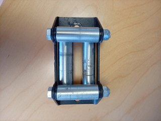 Rodillo para Winchi de Quad