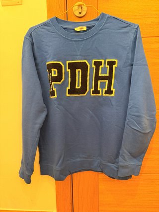 Jersey Pedro del Hierro Azul