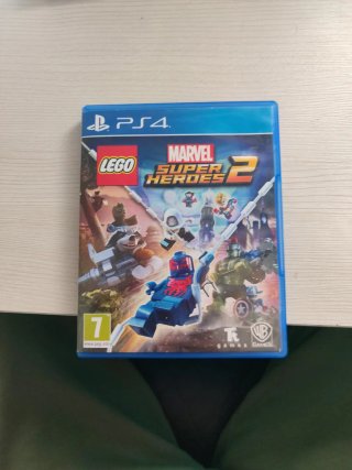 LEGO Marvel Super Heroes 2 (PS4)