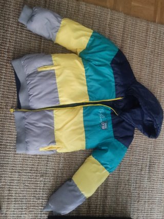 Cazadora Niño Boboli Multicolor