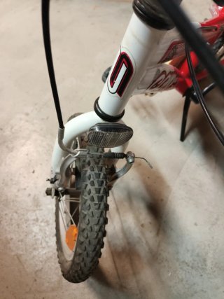 Bicicleta Infantil Conor