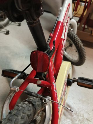 Bicicleta Infantil Conor