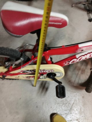 Bicicleta Infantil Conor