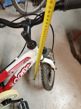 Bicicleta Infantil Conor