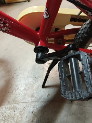 Bicicleta Infantil Conor