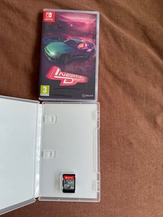 2 Juegos Nintendo Switch: Racing