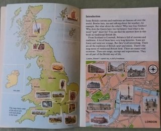Customs and traditions in Britain
