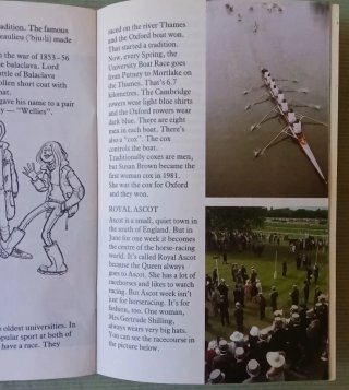 Customs and traditions in Britain