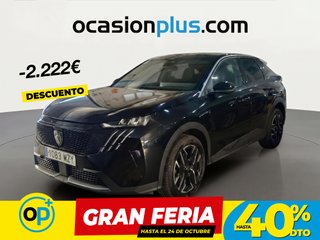 Peugeot 3008 Hybrid 145 Allure eDCS6 107 kW (145 CV)