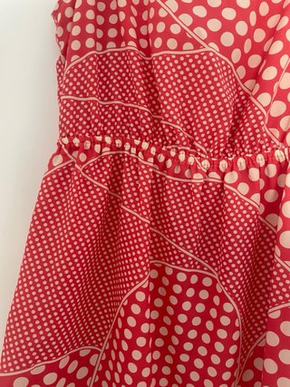 Vestido Estilo Vintage - Nuevo (M/L)