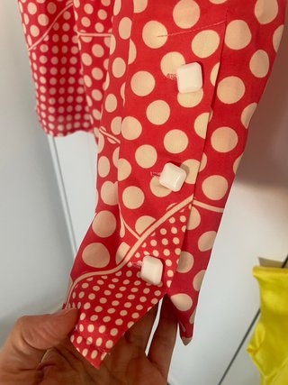 Vestido Estilo Vintage - Nuevo (M/L)