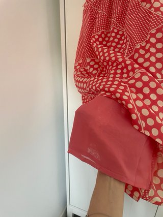 Vestido Estilo Vintage - Nuevo (M/L)