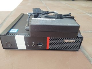 Ordenador Lenovo Thinkcentre M700