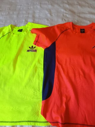 Pack 2 Camisetas Técnicas Talla L
