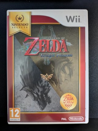 The Legend of Zelda: Twilight Princess (Wii)