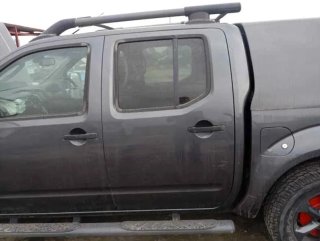 Puerta trasera izquierda NISSAN NAVARA