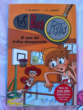 El caso del trofeo desaparecido