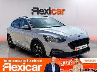Ford Focus 1.0 Ecoboost 92kW Active