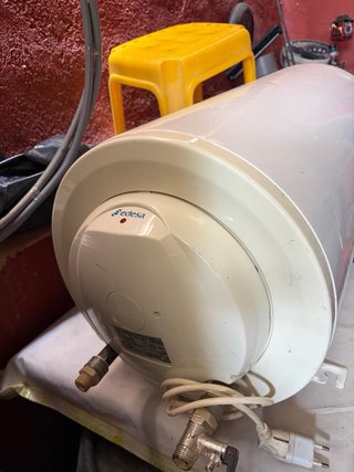 Termo eléctrico Edesa