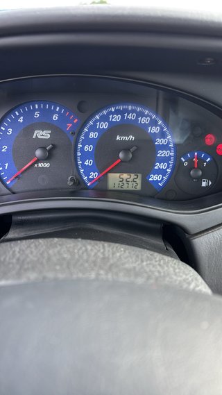 Ford Focus rs mk1