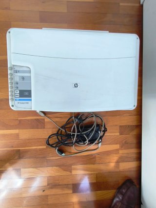Impresora HP Deskjet F380