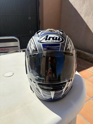 Casco de Moto Arai RX-7