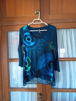 Camiseta Desigual Talla S