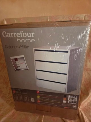 Cajonera Milán Carrefour Home