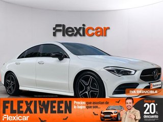 Mercedes-Benz CLA CLA 200