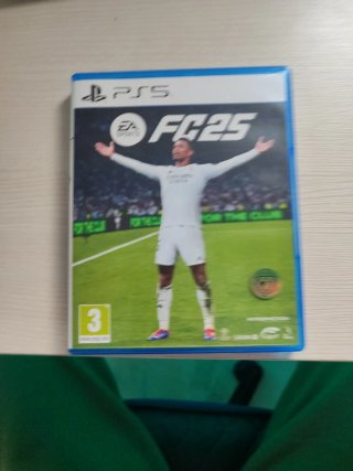 EA Sports FC 25 para PS5