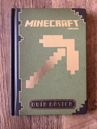 Guía Básica Minecraft (Mojang)