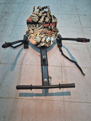 URGE: Silla para Hoverboard