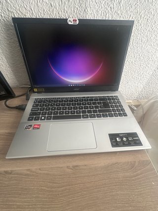 Acer Aspire 3 15 Plata