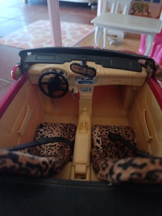 Macchina di Barbie