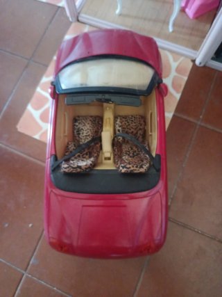 Macchina di Barbie