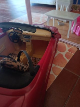 Macchina di Barbie