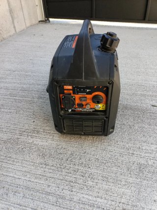 Generador Inverter GENERGY TURBO2000i