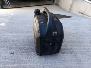 Generador Inverter GENERGY TURBO2000i