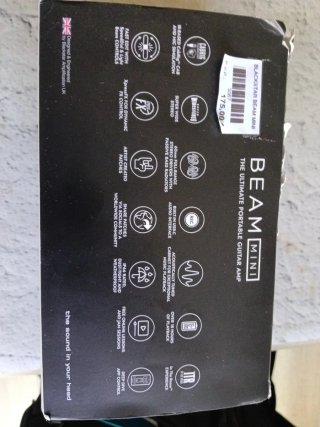 Mini amplificador Blackstar Beam Mini