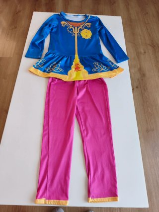 Disfraz de Mira detective real. Pantalón 63 cm.