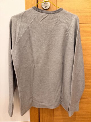 Sudadera Dockers Gris