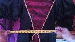 Disfraz de Vampiresa
