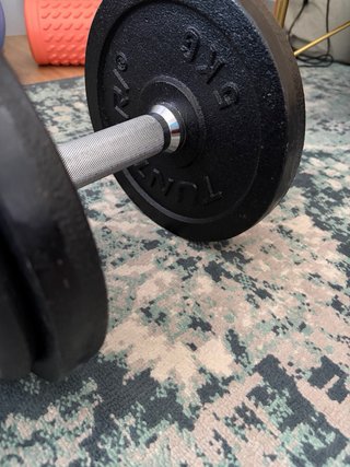 Mancuernas ajustables 2x20 kg